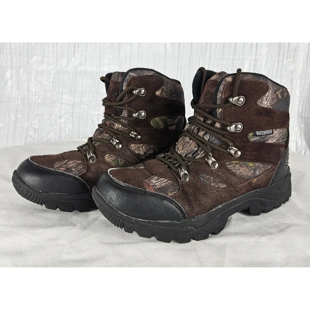 Northside Kids/Mens 7 Tracker Jr Waterproof Hunting Hiking Boots Thermolite
